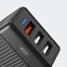 Сетевое зарядное устройство XO L58 (черный)