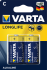Батарея VARTA LONGLIFE C, 2шт.