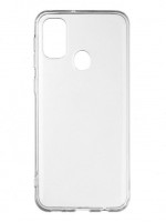 Чехол Smtt Samsung Galaxy M30S (прозрачный) Чехол Smtt Samsung Galaxy M30S (прозрачный)