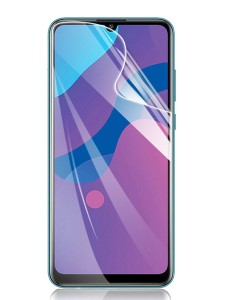 Защитная гидрогелевая пленка Recci для Realme 6