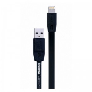 USB кабель Remax Full Speed RC-001i 1m Lightning