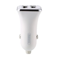 Автомобильное зарядное устройство Remax RCC203 2USB 2.4A