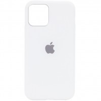 Чехол силиконовый для iPhone 12/ 12 Pro (белый) Чехол силиконовый для iPhone 12/ 12 Pro (белый)