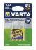 Аккумулятор NI-MH, VARTA POWER AAA 800mAh 4шт.