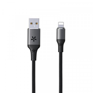 USB кабель Remax RC-133i EL Sound-Activated (Lightning)