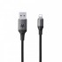 USB кабель Remax RC-133i EL Sound-Activated (Lightning)