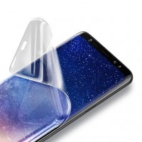 Защитная гидрогелевая пленка Recci для любых Samsung S8 / S8+ S9 S10 S20...
