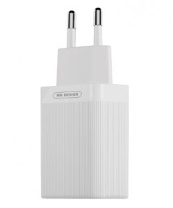 Сетевое зарядное устройство Remax WK Design WP-U65 QC3.0 Lochon Series Adapter