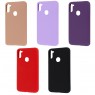 Чехол Silicon Cover Samsung Galaxy M11/ A11(красный)
