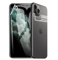 Защитная гидрогелевая пленка Recci для iPhone 12 Pro Max Защитная гидрогелевая пленка Recci для iPhone 12 Pro Max