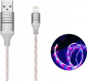 USB кабель Remax RC-130i EL Lightning