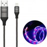 USB кабель Remax RC-130i EL Lightning