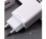 Сетевое зарядное устройство Remax WK Design WP-U65 QC3.0 Lochon Series Adapter