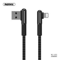 USB Кабель Remax RC-155i Lightning USB Кабель Remax RC-155i Lightning