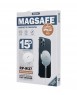 Беспроводное зарядное устройство Remax RP-W37 MagSafe Magnetic Charging 15W
