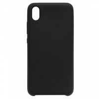 Чехол Silicone Cover Samsung Galaxy A013/A01Core (черный)