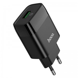 Сетевое зарядное устройство Hoco C72А 18W
