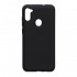 Чехол Silicon Cover Samsung Galaxy M11/ A11(черный)