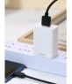 Сетевое зарядное устройство Remax WK Design WP-U65 QC3.0 Lochon Series Adapter