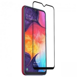 Защитное стекло 3D для Samsung A50