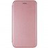 Чехол-книжка Baseus Premium Edge Samsung Galaxy A23 (Rose gold)