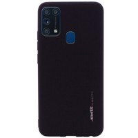 Чехол Smtt Samsung Galaxy A31 (черный) Чехол Smtt Samsung Galaxy A31 (черный)