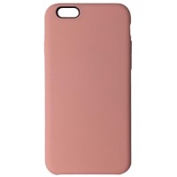 Силиконовый чехол Silicone case на iPhone 6/6s (пудра) Силиконовый чехол Silicone case на iPhone 6/6s (пудра)