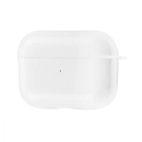 Чехол Clear Case (TPU) AirPods Pro 2 (прозрачный) Чехол Clear Case (TPU) AirPods Pro 2 (прозрачный)