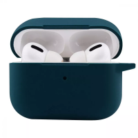 Чехол Silicone Case New for AirPods Pro 2 (черный) Чехол Silicone Case New for AirPods Pro 2 (черный)