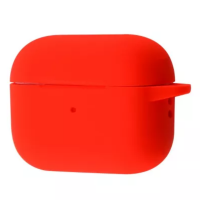 Чехол Silicone Case New for AirPods Pro 2 (ярко красный) Чехол Silicone Case New for AirPods Pro 2 (ярко красный)