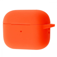 Чехол Silicone Case New for AirPods Pro 2 (оранжевый) Чехол Silicone Case New for AirPods Pro 2 (оранжевый)