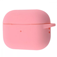 Чехол Silicone Case New for AirPods Pro 2 (розовый) Чехол Silicone Case New for AirPods Pro 2 (розовый)