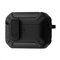 Чехол Defender Case for AirPods Pro 2 (черный) Чехол Defender Case for AirPods Pro 2 (черный)
