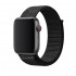 Ремешок нейлоновый для Apple Watch 42/44mm (черный)