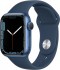 Часы Apple Watch Series 7 GPS 41mm MKN13 Blue