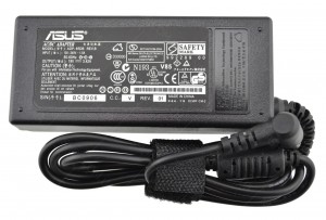 Сетевое зарядное устройство для ноутбука ASUS 19V/3,42A (4*1,35мм)
