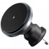 Автодержатель с Беспроводной Зарядкой Proove Magic Circle Pro 15W