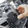 Автодержатель с Беспроводной Зарядкой Proove Sonic 15W
