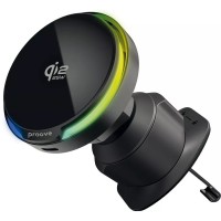 Автодержатель с Беспроводной Зарядкой Proove Spark Qi2.2 25W