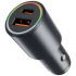 Автомобильное ЗУ Proove Double Energy Plus 53W (USB + Type-C)