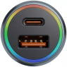 Автомобильное ЗУ Proove Double Energy Plus 53W (USB + Type-C)