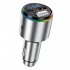 Автомобильное ЗУ Proove FM Launcher Power Drive 30W (PD+QC3.0) Type-C+USB+AUX