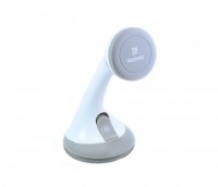 Автомобильный держатель Remax Car Holder RM-C09 white-grey