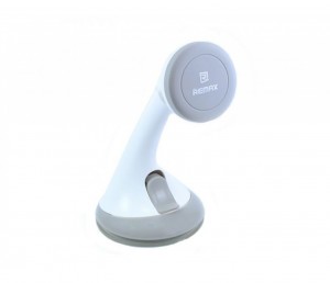 Автомобильный держатель Remax Car Holder RM-C09 white-grey
