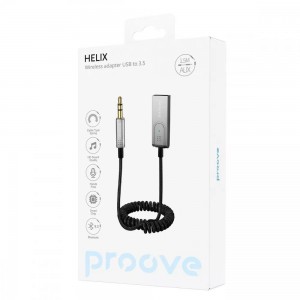 Автомобильный Аудио Bluetooth Адаптер Proove Helix