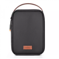 Органайзер WIWU Minimalis Travel Pouch (черный) Органайзер WIWU Minimalis Travel Pouch (черный)