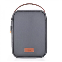 Органайзер WIWU Minimalis Travel Pouch (серый) Органайзер WIWU Minimalis Travel Pouch (серый)