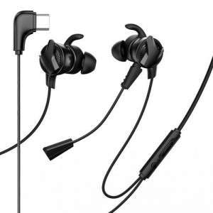 Наушники Baseus GAMO Type-c Wired Earphone C15