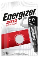 Батарейка Energizer CR2012 3V Батарейка Energizer CR2012 3V