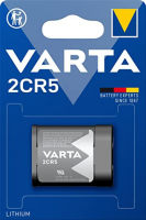 Батарейка Varta Professional Lithium 2CR5 Батарейка Varta Professional Lithium 2CR5